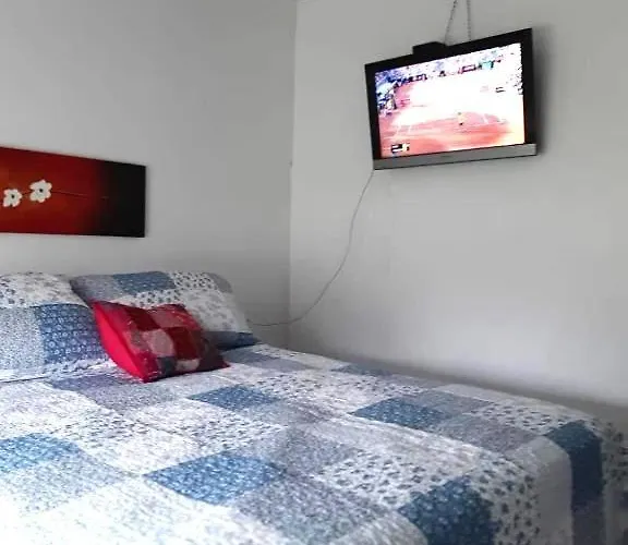 Habitaciones En Casa De Campo